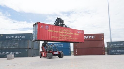 Tay Ninh beschleunigt Investitionen in die Logistikinfrastruktur und fördert den Handel zwischen Vietnam und Kambodscha