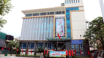 অপ্রয়োজনীয় সদর দপ্তরকে 'জ্ঞানের আবাসস্থলে' রূপান্তর করা হচ্ছে