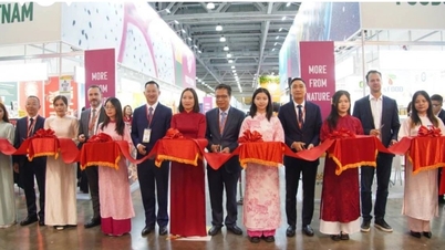 Giới thiệu nhiều sản phẩm thế mạnh tại Hội chợ Worldfood Moscow 2025