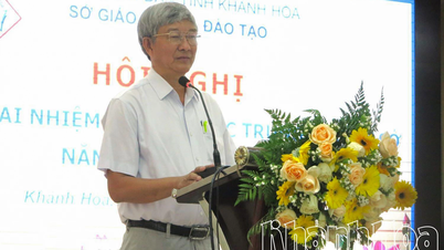Sở Giáo dục và Đào tạo Khánh Hòa triển khai nhiệm vụ năm học 2025 - 2026 cấp THCS