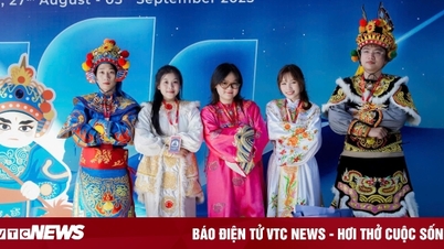 FPT students innovate the art of Tuong, attracting nearly 1 million views