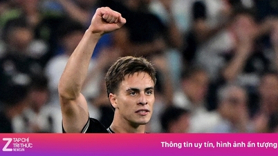 Juventus young star reminds of Del Piero