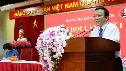 មហាសន្និបាតលើកទី ១ នៃគណៈកម្មាធិការបក្សនៃមន្ទីរហិរញ្ញវត្ថុខេត្ត Lang Son អាណត្តិ ២០២៥ - ២០៣០ បានទទួលជោគជ័យយ៉ាងត្រចះត្រចង់។