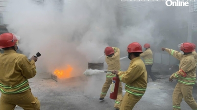 Plan zur Durchführung von Brandschutz-, Lösch- und Rettungsmaßnahmen in der Provinz im Jahr 2025