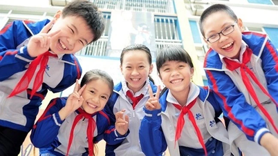 Disiplin daripada perkara kecil: Pakaian seragam, masa, bahasa dan tingkah laku di sekolah