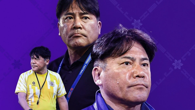 Hà Nội FC chia tay HLV Nhật Bản