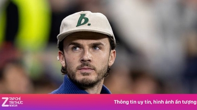 James Maddison håner Man United