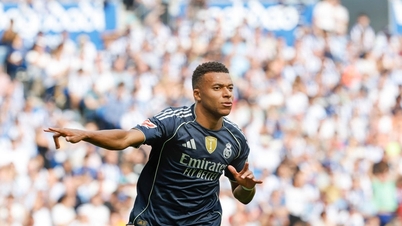 Mbappe thăng hoa với Real Madrid: Giá trị của thủ lĩnh mới
