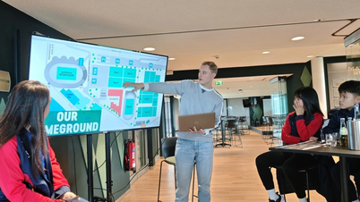 Đội tuyển U17 nữ Việt Nam tới Bremen, bắt đầu chặng hai chuyến tập huấn tại Đức