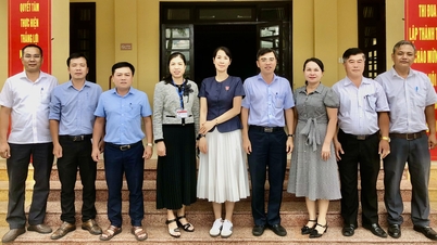 Báo và Phát thanh, truyền hình Huế đồng hành truyền thông cùng phường Phong Thái