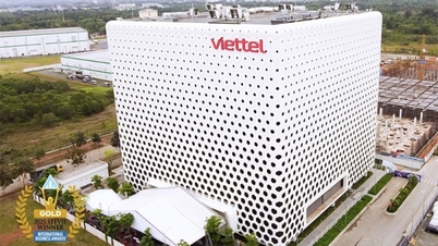 Viettel, 2025 Uluslararası İş Ödülleri'nde dünya ikincisi oldu