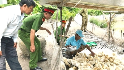 Giúp đỡ người hoàn lương tái hòa nhập cộng đồng