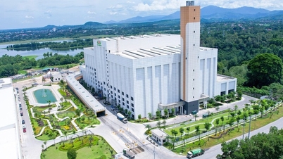 Hanoi inaugurates Seraphin waste-to-energy plant