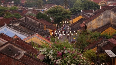 Hoi An patří mezi nejkrásnější historická centra Asie