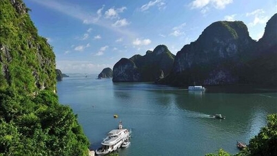Destinasi menarik untuk musim turis musim gugur-dingin di Quang Ninh