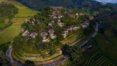 Το Garrya Mu Cang Chai Hotel είναι αναγνωρισμένο ως ξενοδοχείο 5 αστέρων.