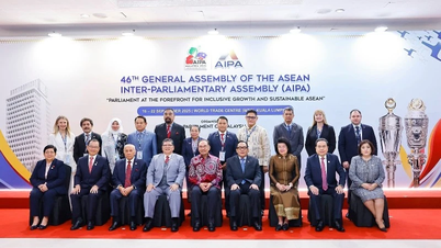 Việt Nam sát cánh với AIPA để biến tầm nhìn của ASEAN thành hiện thực