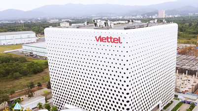 بین الاقوامی بزنس ایوارڈز میں Viettel دنیا میں دوسرے نمبر پر ہے۔