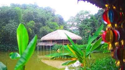Gìn giữ văn hoá Tày qua mô hình bản làng Thái Hải