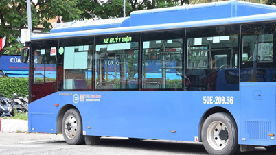 2 tuyến xe buýt đổi lộ trình, kết nối Trường đại học Luật TP.HCM