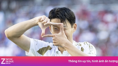 Son Heung-min menjaringkan hatrik pertama dalam MLS