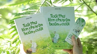 "កុមារភាពគឺពោរពេញទៅដោយរឿងកំប្លែង" - ដើរកាត់សួនច្បារនៃការចងចាំជាមួយ Jang Keu