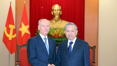 General Secretary and President received Russian Presidential Assistant