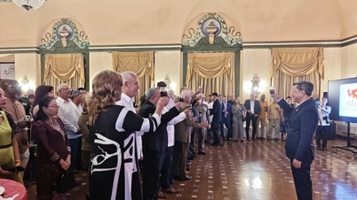 80th National Day Celebration in Havana: A Vibrant Symbol of Special Vietnam-Cuba Solidarity