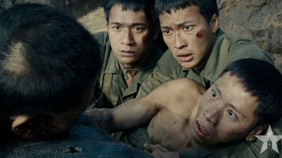 Thời điểm “vàng” khơi thông dòng chảy làm phim chiến tranh cách mạng