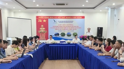 Thai Nguyen: Melatih kemahiran pelancongan yang dikaitkan dengan budaya tradisional