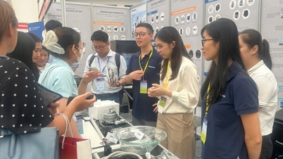 Vietnam positioniert sich als führendes Versorgungszentrum in Südostasien.