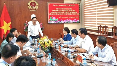 ជំរុញវិមជ្ឈការ និងការធ្វើប្រតិភូកម្មអំណាច ដើម្បីសម្រួលដល់អាជីវកម្ម
