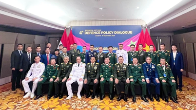 Việt Nam-Indonesia nỗ lực đưa hợp tác quốc phòng đi vào thực chất, hiệu quả