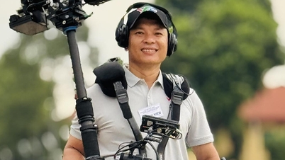 Lê Bảo Hân - người đứng sau cú máy 'thần sầu' của A80 được VTV khen thưởng