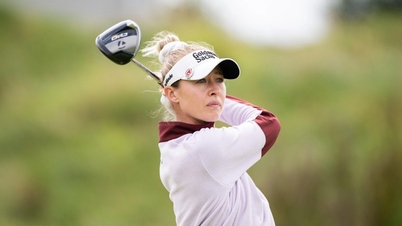 ネリー・コルダと2025年アーカンソー選手権に出場する女子ゴルフスターたち