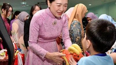 Tiếp thêm nguồn cảm hứng cho hợp tác, phát triển Việt Nam – Malaysia