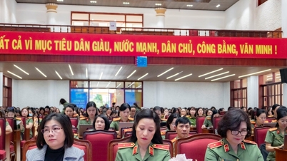 Latihan persediaan untuk Kongres Wanita di semua peringkat dalam Keselamatan Awam Rakyat untuk penggal 2025-2030