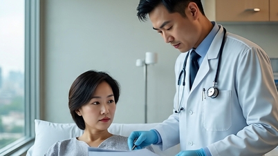 Công bố mô hình AI có thể 'nhìn thấy' bệnh tật của bạn trước cả chục năm
