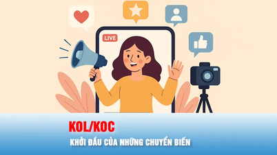 ផតឃែស្ថៈ KOL/KOC - ផ្នែកងងឹតនៃ halo និងមោឃៈផ្នែកច្បាប់ - ការចាប់ផ្តើមនៃការផ្លាស់ប្តូរ