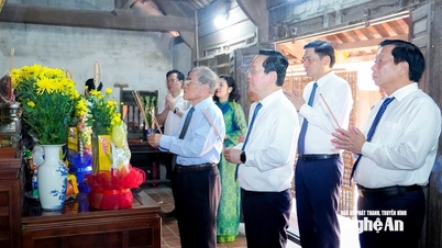 ខួបលើកទី 56 នៃមរណភាពរបស់លោកប្រធានហូជីមិញ
