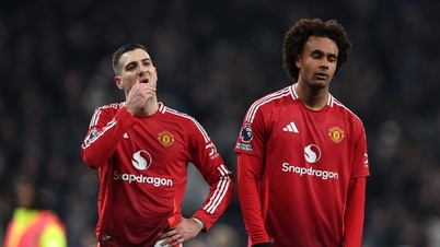 Manchester United réalise un chiffre d'affaires record malgré de faibles performances