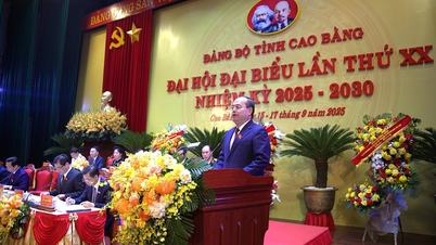 Toàn văn phát biểu Bế mạc của đồng chí Quản Minh Cường, Bí thư Tỉnh ủy, Trưởng Đoàn Đại biểu Quốc hội tỉnh tại Đại hội đại biểu Đảng bộ tỉnh lần thứ XX