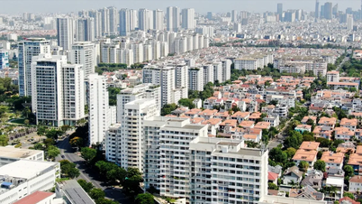 Ho Chi Minh-byen må gjenopprette avdelingen for planlegging og arkitektur.