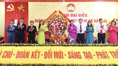 សមាជលើកទីមួយរបស់រណសិរ្សមាតុភូមិវៀតណាមនៅឃុំ Vat Lai បានទទួលជោគជ័យយ៉ាងត្រចះត្រចង់។