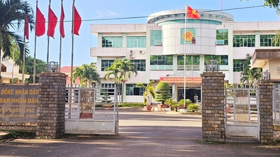 Huyện phải 'tự lo' kinh phí 2,1 tỉ đồng bồi thường cho giáo viên thắng kiện