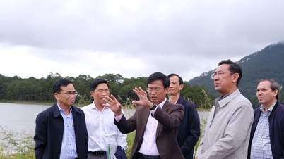​ໄດ້​ຈັດ​ຕັ້ງ​ທະ​ເລ​ຕື​ອຽນ​ລຳ​ເປັນ​ເຂດ​ທ່ອງ​ທ່ຽວ​ລະດັບ​ສູງ​ລະດັບ​ຊາດ