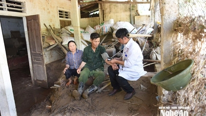 Nghệ An tổ chức rà soát luân phiên, luân chuyển, điều động nhân lực y tế về tuyến xã