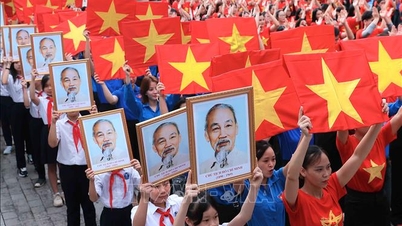 Hơn 1,1 tỷ lượt tiếp cận, tương tác trực tuyến hành trình 'Tôi yêu Tổ quốc tôi'