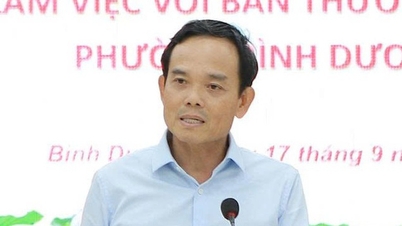 Bí thư Trần Lưu Quang nhắc sở ngành đừng 'hứa thật nhiều, thất hứa thật nhiều'