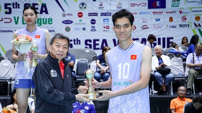 Nữ tuyển thủ bóng chuyền Việt Nam có thể phải kiểm tra giới tính trước SEA Games